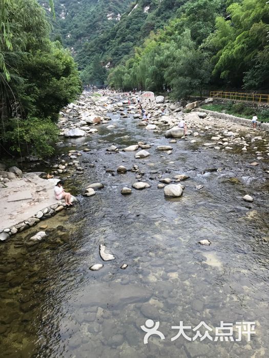 灃峪森林公園龍潭戲水景區圖片 - 第8張