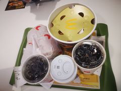 -麦当劳(新达汇三林店)