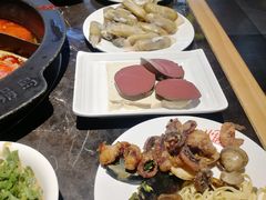 -火锅岛潮牌自助餐厅(天津天佑城店)