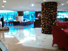 -亮马河饭店翠雅咖啡厅