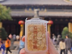 扁桃仁薄脆-龙华素斋(龙华路店)