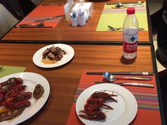 -岷山饭店-芝芝自助餐厅