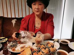 -长春凯悦酒店咖啡厅Market Café