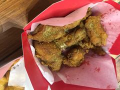-老韩煸鸡·中国炸鸡(摩尔城店)
