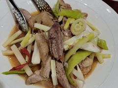 手撕椒麻鸡-西贝(无锡万象城店)