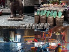 -清河半岛温泉度假酒店