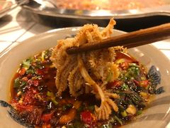 -老街坊市井火锅(营门口店)