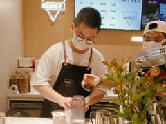 -Manner Coffee(壹方城店)
