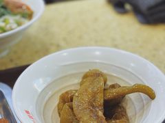 虎皮尖椒-老柴削面(向阳里店)
