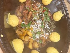 -万里闯关东铁锅炖菜馆(高新旗舰店)