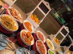 -美盛喜来登大酒店-盛宴标帜餐厅