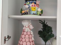 -大麦吉翻糖蛋糕甜品桌商务茶歇(光复西路店)