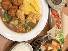 -池奈·咖喱蛋包饭(熙地港店)