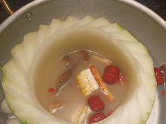 -得意咚瓜·顺德鱼生·冬瓜火锅(深圳首店)