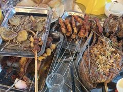 -清真·馬坡二旦烧烤(人生一串拍摄店)