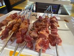 -玉善烧烤串城(长春总店)