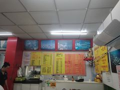 -明呈黄鱼面馆(斜土路店)