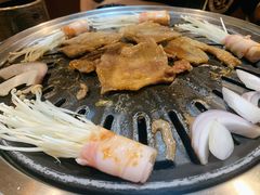 -九田家黑牛烤肉料理(太阳城店)