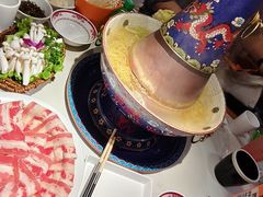 -曲氏老北京铜锅涮肉•火锅(不老街店)