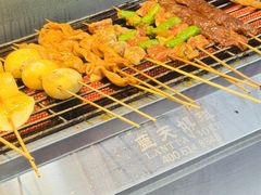 -朗御烧烤·江湖菜·龙虾(望平街店)