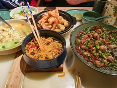 -锦府盐帮·侯宅(五棵松万达店)