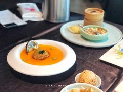 蟹粉鲍鱼蒸蛋-蟹榭·本帮江浙菜·蟹宴(五角场合生汇商场店)