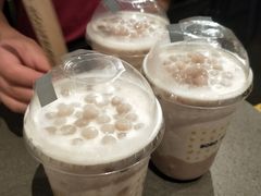 ❥爆芋泥波波冰-喜茶(上海正大广场店)