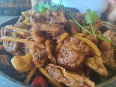 -甘家界牌柠檬鸭(青山店)