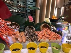 -济南香格里拉·咖啡泉自助餐厅