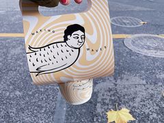 餐具摆设-潮一不贰·法式甜品·生日蛋糕·西式简餐(外滩店)