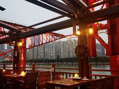 -MR.ROCKY洛奇先生·西餐&酒吧(琶醍店)