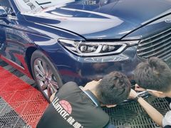 -龙粤汽车贴膜·中国航天山由