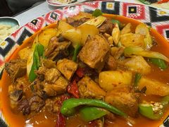 -清真·玛丽亚新疆菜主题餐厅(浙江中路店)
