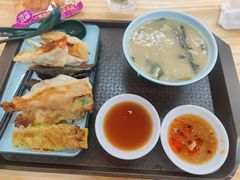 -众品老方子锅贴甜沫(李村店)