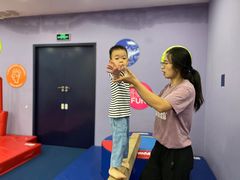 -小小元气运动馆(无锡茂业中心店)