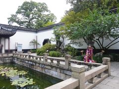 -上海醉白池公园