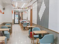 大堂-达美乐比萨(商城路店)
