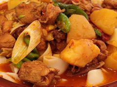 -撒拉花儿·新疆菜·清真(太阳宫店)
