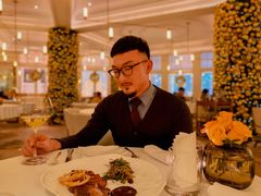 炙烤M7+纯种和牛西冷-Jean Georges