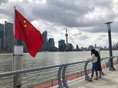 -北外滩滨江绿地