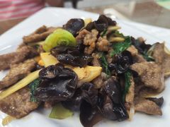 牛肉过油肉-百年认一力 太原老字号 (桥头街店)