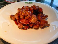 糖醋里脊-新白鹿餐厅(虹桥南丰城店)