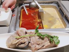 -海底捞火锅(奉化银泰店)