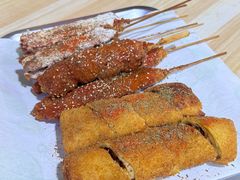 -大腕炸串(河东总店)