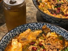 桂花凉粉-粉家柳州螺蛳粉(杨宅路店)