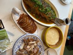 -梅利汴京烤鸭•开封豫菜地标店(晋安路店)