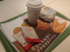 -麦当劳(余姚北站店)