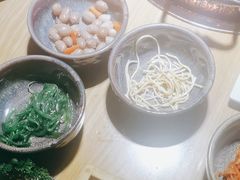 -礼舍·和牛火锅·烤肉·料理餐厅(华茂店)