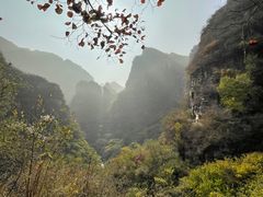 -孤山寨风景区