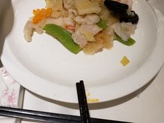 -金春禧·鲁菜海鲜(延吉路万达店)